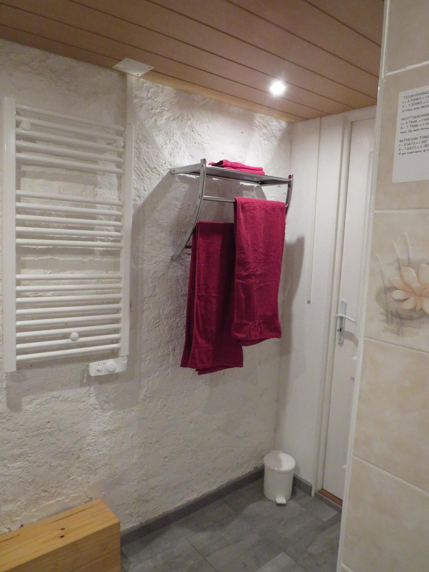 Grange D'Anjeux Bed & Breakfast Quarto foto