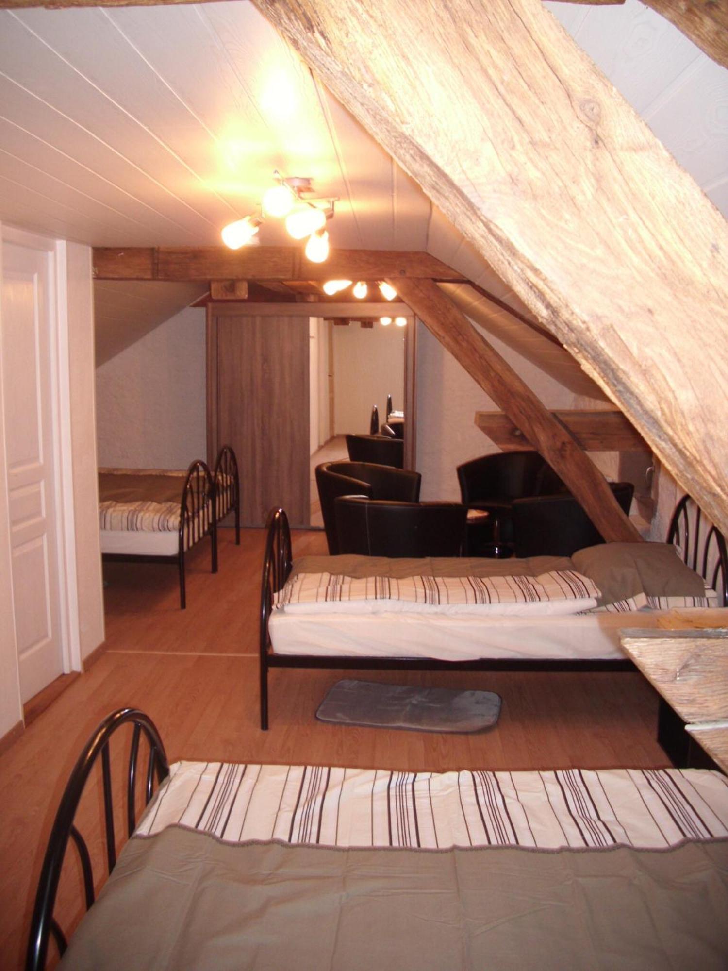 Grange D'Anjeux Bed & Breakfast Quarto foto