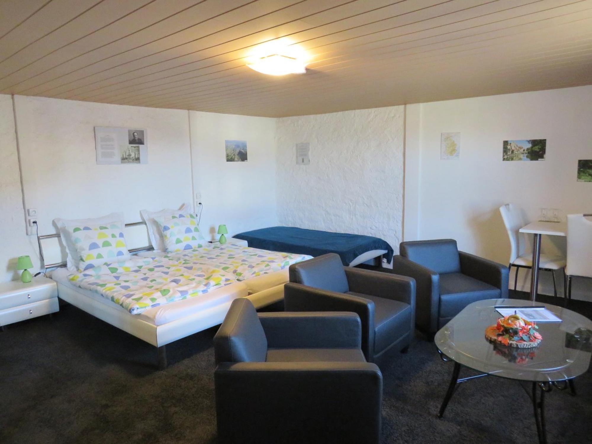 Grange D'Anjeux Bed & Breakfast Quarto foto